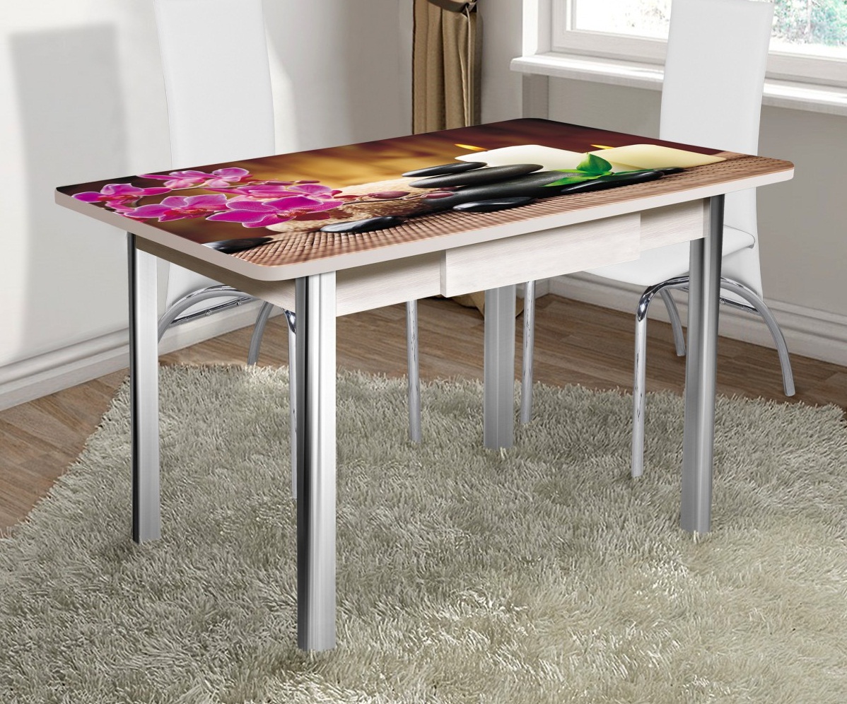 zakazat steklyannyj stol dlya kuhni glass memory